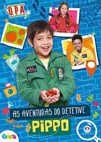 Livro PDF Detetives do Prédio Azul – As aventuras do detetive Pippo