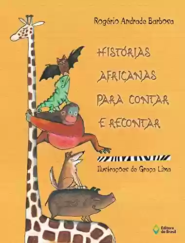 Livro PDF Histórias africanas para contar e recontar