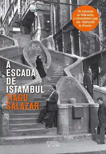 Livro PDF A Escada de Istambul