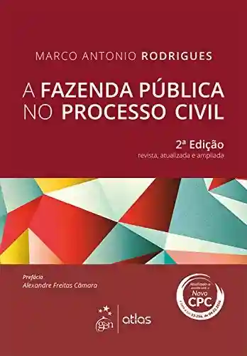 Livro PDF A Fazenda Pública no Processo Civil