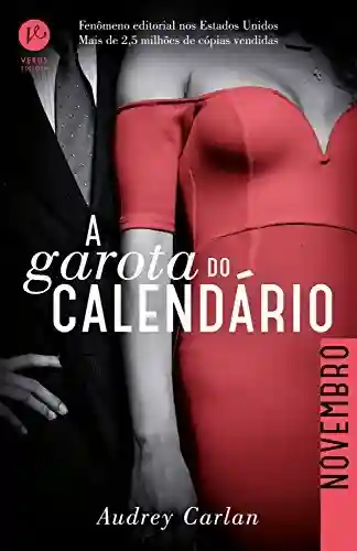 Livro PDF A garota do calendário: Novembro