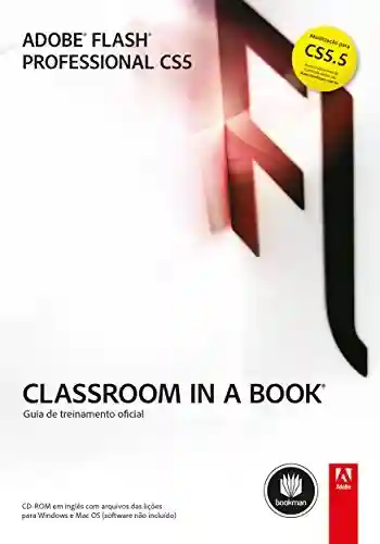 Livro PDF: Adobe Flash Professional CS5: Classroom in a Book