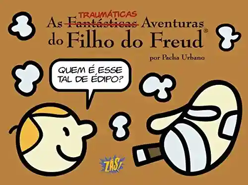 Livro PDF: As Traumáticas Aventuras do Filho do Freud
