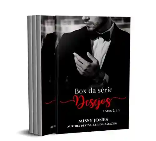 Livro PDF: Box da série Desejos (Box Desejos Livro 1)