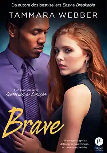 Capa do livro: Brave (Vol. 4 Contornos do Coração) - Ler Online pdf