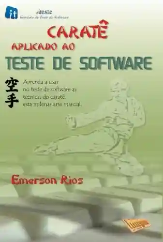 Livro PDF Caratê Aplicado ao Teste de Software