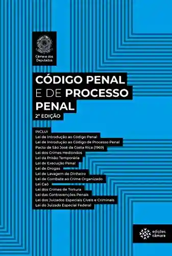Livro PDF: Código Penal e de Processo Penal (Legislação)