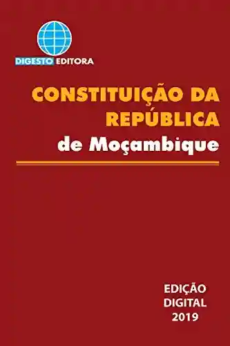 Livro PDF: Constituição da República de Moçambique