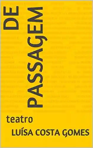 Livro PDF DE PASSAGEM: teatro