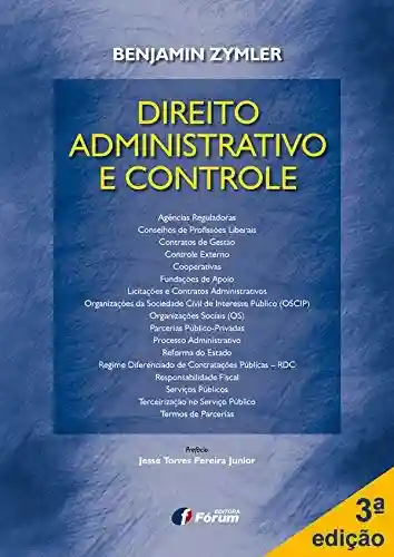 Livro PDF Direito Administrativo e Controle