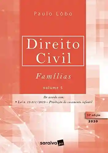Livro PDF: Direito Civil: Famílias: Vol. 5