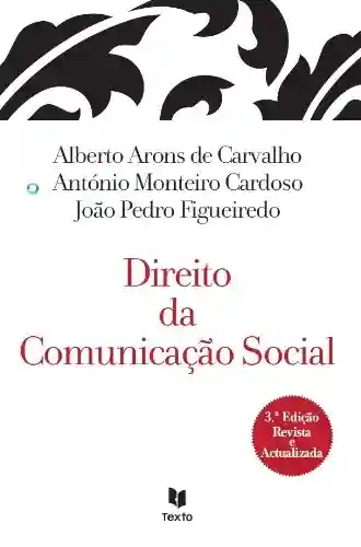 Livro PDF Direito da Comunicação Social