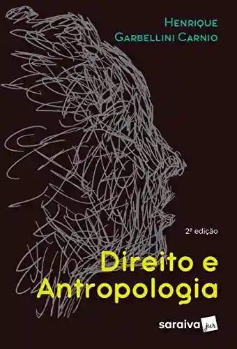Capa do livro: Direito e Antropologia - Ler Online pdf