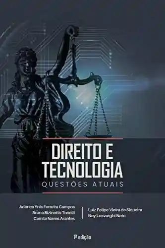 Livro PDF: Direito e Tecnologia: Questões Atuais