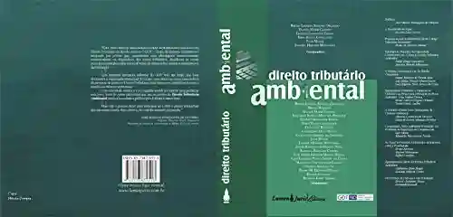 Livro PDF Direito Tributário Ambiental