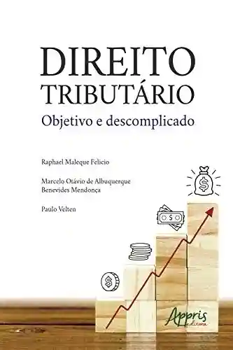 Livro PDF Direito Tributário Objetivo e Descomplicado