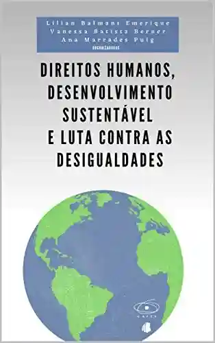 Livro PDF Direitos humanos, desenvolvimento sustentável e luta contra as desigualdades