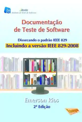 Livro PDF Documentação de Teste de Software