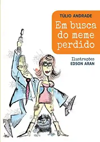 Livro PDF Em busca do meme perdido