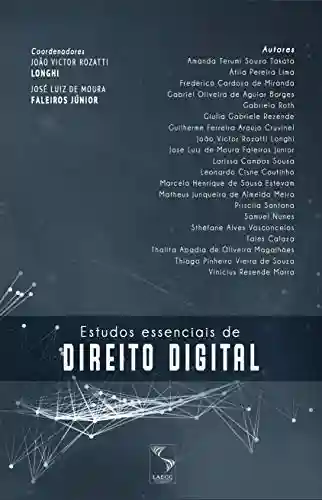 Livro PDF: Estudos Essenciais de Direito Digital