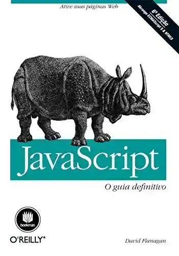 Livro PDF JavaScript: O Guia Definitivo