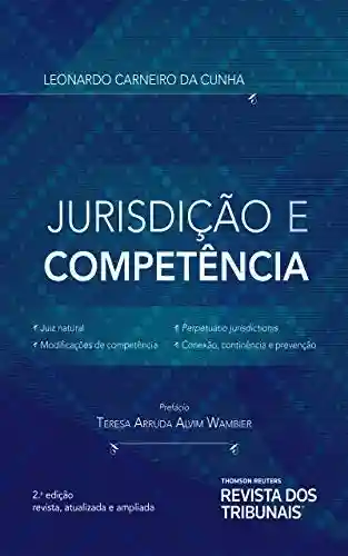 Livro PDF: Jurisdição e Competência