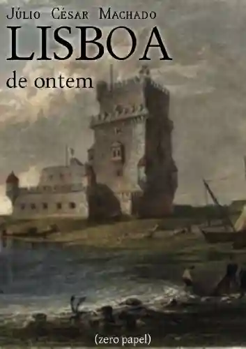 Livro PDF: Lisboa de ontem