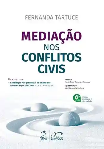 Livro PDF Mediação nos Conflitos Civis
