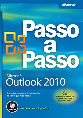 Livro PDF Microsoft Outlook 2010 (Passo a Passo)