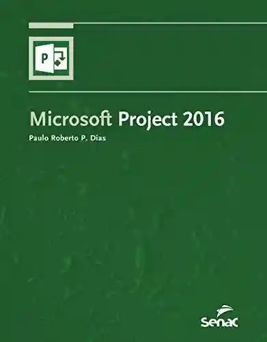 Livro PDF Microsoft Project 2016 (Informática)