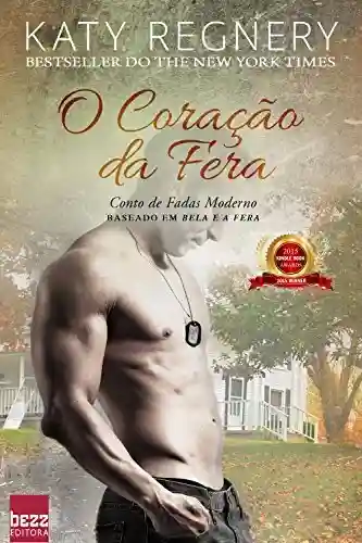 Livro PDF O coração da fera (Contos de fada moderno)