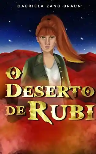 Livro PDF: O Deserto de Rubi (A Magia dos Djinns Livro 2)