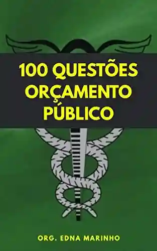Livro PDF Orçamento Público: 100 questões