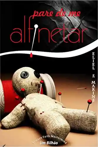Capa do livro: Pare de me Alfinetar - Ler Online pdf