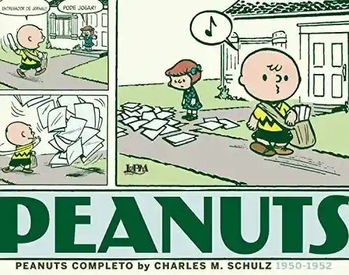 Livro PDF: Peanuts completo: 1950-1952
