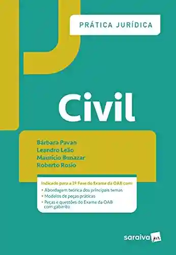 Livro PDF Prática Jurídica Cívil