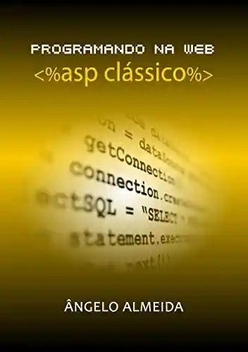 Livro PDF: Programando na Web ASP Clássico