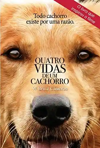 Livro PDF Quatro vidas de um cachorro