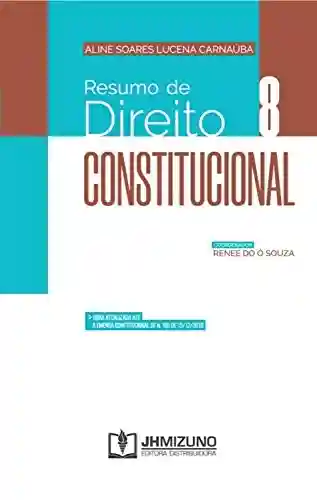 Livro PDF: Resumo de Direito Constitucional