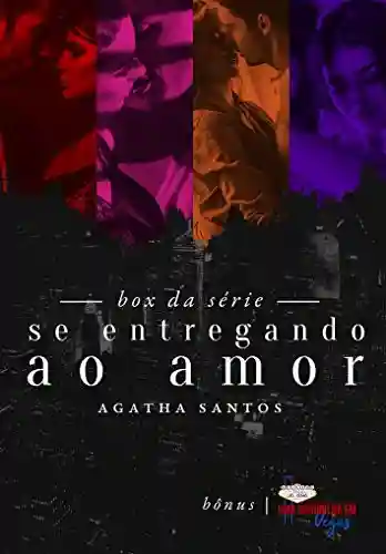 Livro PDF: Se Entregando ao Amor + Uma Quadrilha em Vegas (Box e Conto)