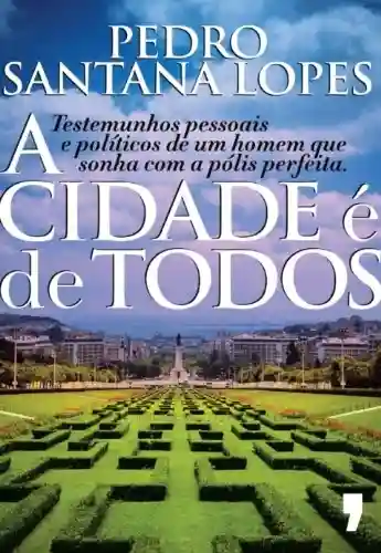 Livro PDF A Cidade é de Todos