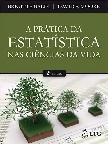 Livro PDF: A Prática da Estatística nas Ciências da Vida
