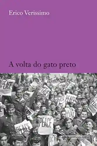 Livro PDF A volta do gato preto