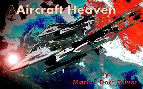 Livro PDF: Aircraft Heaven: Part 1 (Portuguese Version) (Doc Oliver’s Staircase to Heaven Series)