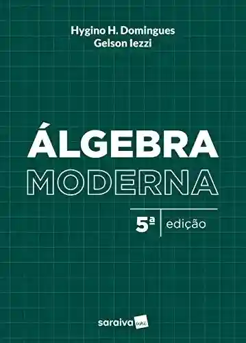 Livro PDF Álgebra moderna