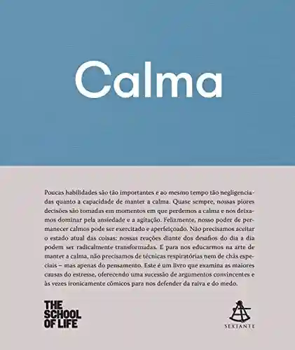 Livro PDF Calma (The School of Life)