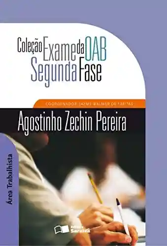 Livro PDF: COLEÇÃO EXAME DA OAB – SEGUNDA FASE – ÁREA TRABALHISTA