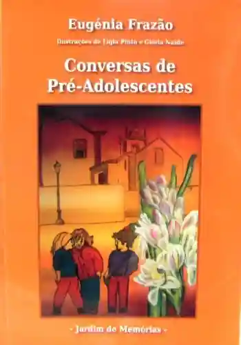 Capa do livro: Conversas de Pré-Adolescentes - Ler Online pdf