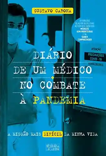 Livro PDF: Diário de Um Médico no Combate à Pandemia