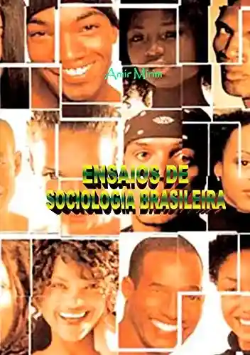 Capa do livro: Ensaios De Sociologia Brasileira - Ler Online pdf